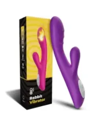 Armony - Vibratore Spark Effetto Calore Viola - ARMONY VIBRATORS - Vibratori punto G | erosidea.com