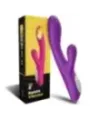 Armony - Vibratore Spark Effetto Calore Viola - ARMONY VIBRATORS - Vibratori punto G | erosidea.com