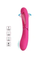 Romance - Vibratore Lexie G-Spot 7 Vibrazioni Rosa - ROMANCE - Vibratori punto G | erosidea.com