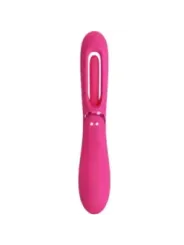 Romance - Vibratore Lexie G-Spot 7 Vibrazioni Rosa - ROMANCE - Vibratori punto G | erosidea.com