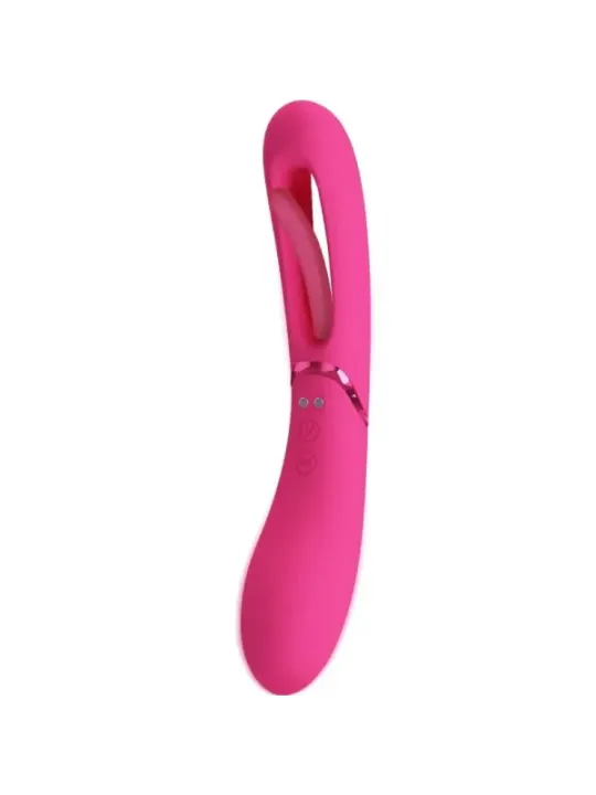 Romance - Vibratore Lexie G-Spot 7 Vibrazioni Rosa - ROMANCE - Vibratori punto G | erosidea.com
