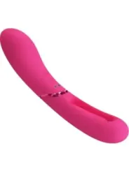 Romance - Vibratore Lexie G-Spot 7 Vibrazioni Rosa - ROMANCE - Vibratori punto G | erosidea.com