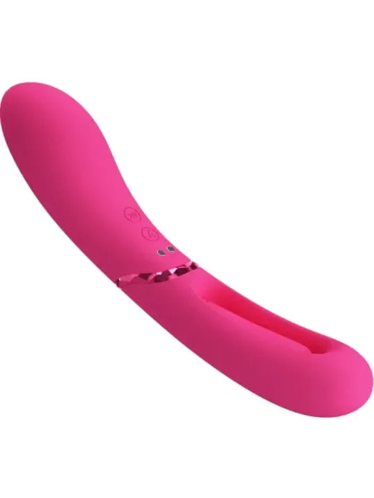 Romance - Vibratore Lexie G-Spot 7 Vibrazioni Rosa - ROMANCE - Vibratori punto G | erosidea.com