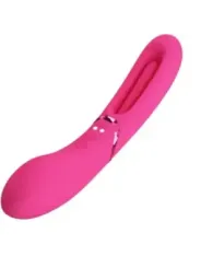 Romance - Vibratore Lexie G-Spot 7 Vibrazioni Rosa - ROMANCE - Vibratori punto G | erosidea.com