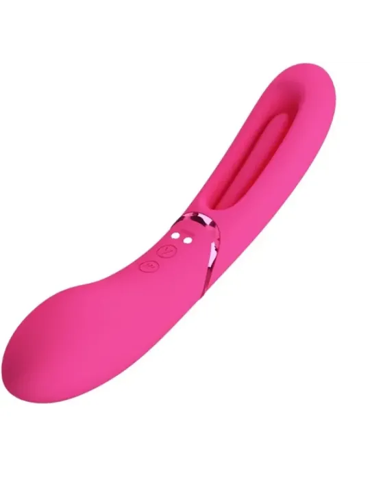 Romance - Vibratore Lexie G-Spot 7 Vibrazioni Rosa - ROMANCE - Vibratori punto G | erosidea.com