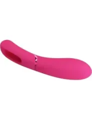 Romance - Vibratore Lexie G-Spot 7 Vibrazioni Rosa - ROMANCE - Vibratori punto G | erosidea.com