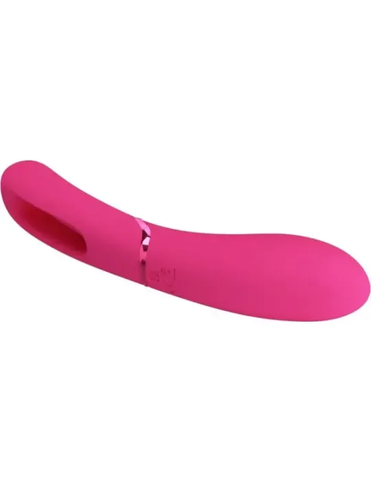 Romance - Vibratore Lexie G-Spot 7 Vibrazioni Rosa - ROMANCE - Vibratori punto G | erosidea.com
