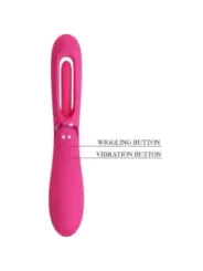 Romance - Vibratore Lexie G-Spot 7 Vibrazioni Rosa - ROMANCE - Vibratori punto G | erosidea.com