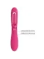 Romance - Vibratore Lexie G-Spot 7 Vibrazioni Rosa - ROMANCE - Vibratori punto G | erosidea.com