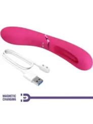 Romance - Vibratore Lexie G-Spot 7 Vibrazioni Rosa - ROMANCE - Vibratori punto G | erosidea.com