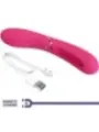 Romance - Vibratore Lexie G-Spot 7 Vibrazioni Rosa - ROMANCE - Vibratori punto G | erosidea.com