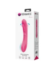 Romance - Vibratore Lexie G-Spot 7 Vibrazioni Rosa - ROMANCE - Vibratori punto G | erosidea.com