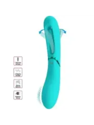 Romance - Vibratore Lexie G-Spot 7 Vibrazioni Blu - ROMANCE - Vibratori punto G | erosidea.com