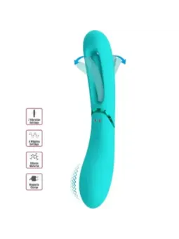 Romance - Vibratore Lexie G-Spot 7 Vibrazioni Blu