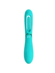 Romance - Vibratore Lexie G-Spot 7 Vibrazioni Blu - ROMANCE - Vibratori punto G | erosidea.com
