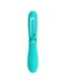 Romance - Vibratore Lexie G-Spot 7 Vibrazioni Blu - ROMANCE - Vibratori punto G | erosidea.com