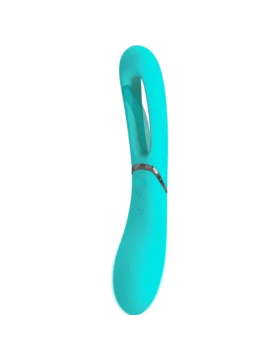 Romance - Vibratore Lexie G-Spot 7 Vibrazioni Blu - ROMANCE - Vibratori punto G | erosidea.com