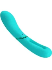 Romance - Vibratore Lexie G-Spot 7 Vibrazioni Blu - ROMANCE - Vibratori punto G | erosidea.com