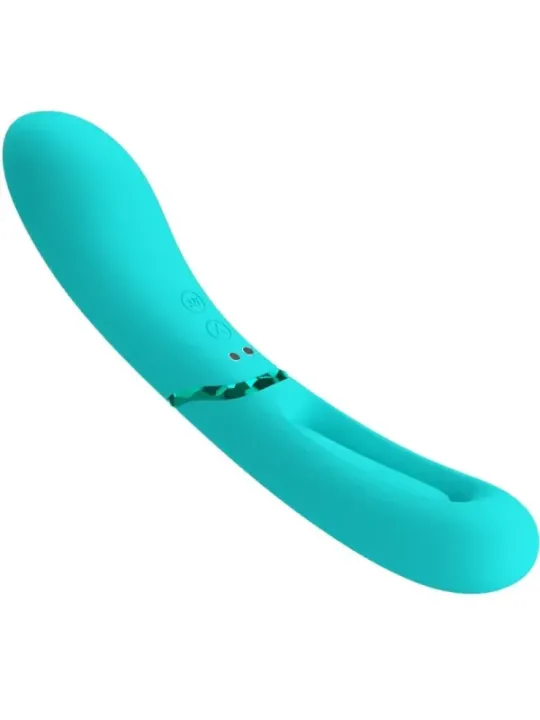 Romance - Vibratore Lexie G-Spot 7 Vibrazioni Blu - ROMANCE - Vibratori punto G | erosidea.com