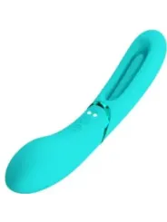 Romance - Vibratore Lexie G-Spot 7 Vibrazioni Blu - ROMANCE - Vibratori punto G | erosidea.com