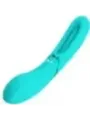 Romance - Vibratore Lexie G-Spot 7 Vibrazioni Blu - ROMANCE - Vibratori punto G | erosidea.com