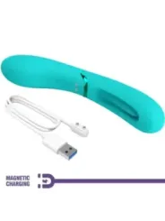 Romance - Vibratore Lexie G-Spot 7 Vibrazioni Blu - ROMANCE - Vibratori punto G | erosidea.com