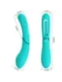 Romance - Vibratore Lexie G-Spot 7 Vibrazioni Blu - ROMANCE - Vibratori punto G | erosidea.com