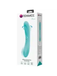 Romance - Vibratore Lexie G-Spot 7 Vibrazioni Blu - ROMANCE - Vibratori punto G | erosidea.com