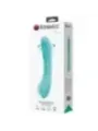 Romance - Vibratore Lexie G-Spot 7 Vibrazioni Blu - ROMANCE - Vibratori punto G | erosidea.com