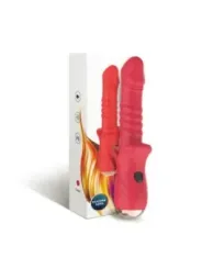 Armony - Point A Dildo Vibratore Stimolante Rosso - ARMONY VIBRATORS - Vibratori punto G | erosidea.com