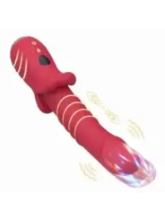 Armony - Point A Dildo Vibratore Stimolante Rosso - ARMONY VIBRATORS - Vibratori punto G | erosidea.com