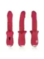 Armony - Point A Dildo Vibratore Stimolante Rosso - ARMONY VIBRATORS - Vibratori punto G | erosidea.com