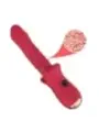 Armony - Point A Dildo Vibratore Stimolante Rosso - ARMONY VIBRATORS - Vibratori punto G | erosidea.com