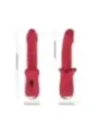 Armony - Point A Dildo Vibratore Stimolante Rosso - ARMONY VIBRATORS - Vibratori punto G | erosidea.com