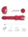 Armony - Point A Dildo Vibratore Stimolante Rosso - ARMONY VIBRATORS - Vibratori punto G | erosidea.com