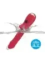 Armony - Point A Dildo Vibratore Stimolante Rosso - ARMONY VIBRATORS - Vibratori punto G | erosidea.com