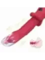 Armony - Point A Dildo Vibratore Stimolante Rosso - ARMONY VIBRATORS - Vibratori punto G | erosidea.com
