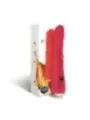 Armony - Dildo Vibratore Stimolatore Punto A Termoregolabile Rosso - ARMONY VIBRATORS - Vibratori punto G | erosidea.com