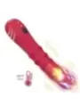Armony - Dildo Vibratore Stimolatore Punto A Termoregolabile Rosso - ARMONY VIBRATORS - Vibratori punto G | erosidea.com