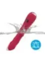 Armony - Dildo Vibratore Stimolatore Punto A Termoregolabile Rosso - ARMONY VIBRATORS - Vibratori punto G | erosidea.com