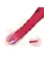 Armony - Dildo Vibratore Stimolatore Punto A Termoregolabile Rosso - ARMONY VIBRATORS - Vibratori punto G | erosidea.com