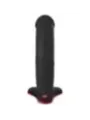Fun Factory - Dildo Punto G Boss Stub Nero - FUN FACTORY - Vibratori punto G | erosidea.com