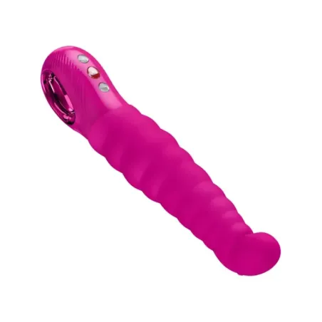 Fun Factory - Vibratore Patchy Paul G-Spot Magenta - FUN FACTORY - Vibratori punto G | erosidea.com