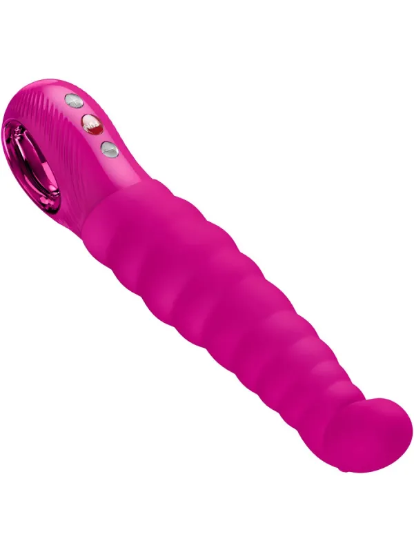 Fun Factory - Vibratore Patchy Paul G-Spot Magenta - FUN FACTORY - Vibratori punto G | erosidea.com