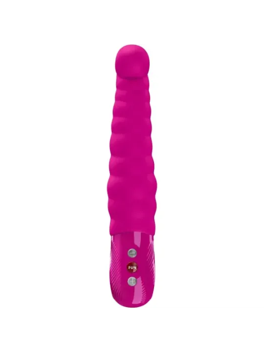 Fun Factory - Vibratore Patchy Paul G-Spot Magenta - FUN FACTORY - Vibratori punto G | erosidea.com