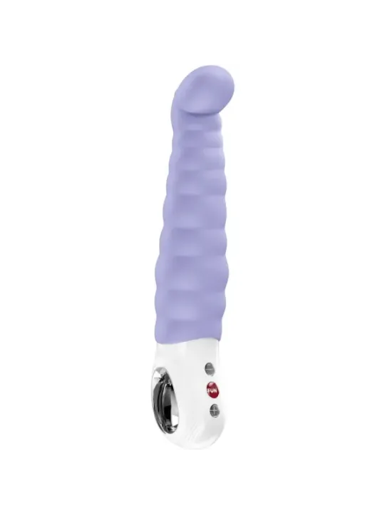Fun Factory - Vibratore Patchy Paul Per Punto G Viola - FUN FACTORY - Vibratori punto G | erosidea.com
