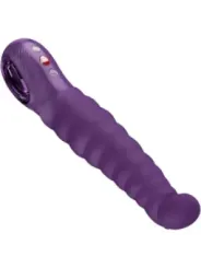 Fun Factory - Vibratore Patchy Paul Per Punto G Viola Scuro - FUN FACTORY - Vibratori punto G | erosidea.com
