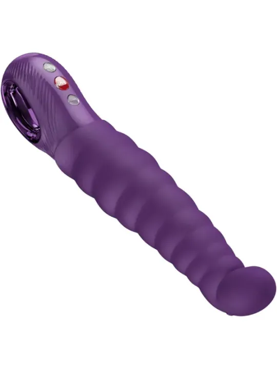 Fun Factory - Vibratore Patchy Paul Per Punto G Viola Scuro - FUN FACTORY - Vibratori punto G | erosidea.com