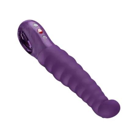 Fun Factory - Vibratore Patchy Paul Per Punto G Viola Scuro - FUN FACTORY - Vibratori punto G | erosidea.com