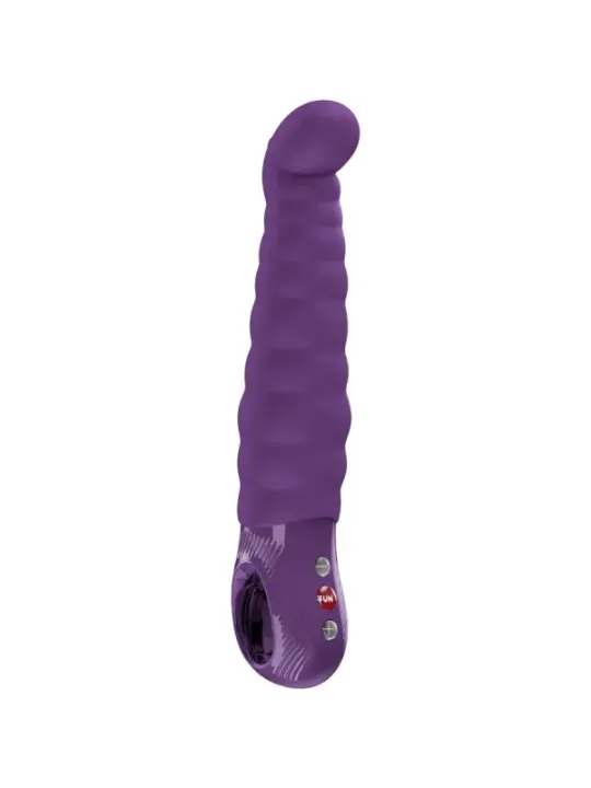 Fun Factory - Vibratore Patchy Paul Per Punto G Viola Scuro - FUN FACTORY - Vibratori punto G | erosidea.com